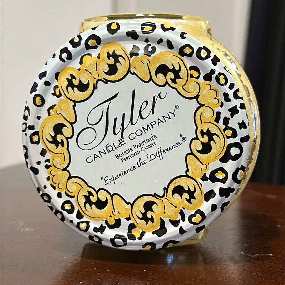 Tyler Candle Company “Blueberry Blitz” 11oz Candle - Brand New